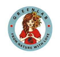 GREENLAB FROM NATURE WITH LOVELOVE