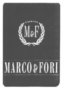 FASHION M& F MARCO FORI