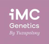 IMC GENETICS BY YUZAPOLSKYYUZAPOLSKY