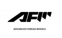 AFW ADVANCED FORGED WHEELSWHEELS