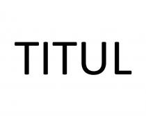 TITULTITUL