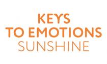 KEYS TO EMOTIONS SUNSHINESUNSHINE