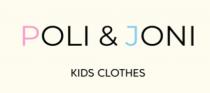 POLI & JONI KIDS CLOTHESCLOTHES