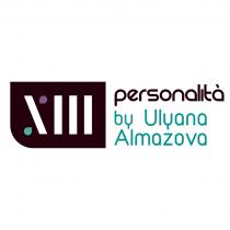 XIII PERSONALITA BY ULYANA ALMAZOVAALMAZOVA