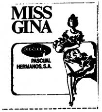 GINA PASCUAL HERMANOS MISS S A C