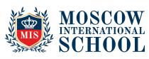 MIS MOSCOW INTERNATIONAL SCHOOLSCHOOL