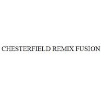 CHESTERFIELD REMIX FUSIONFUSION