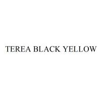 TEREA BLACK YELLOWYELLOW