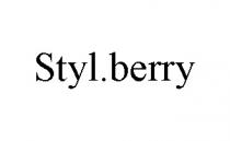 STYL.BERRYSTYL.BERRY