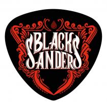 BLACK SANDERSSANDERS