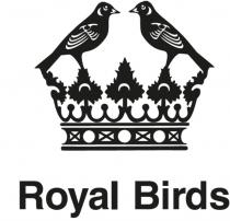 ROYAL BIRDSBIRDS