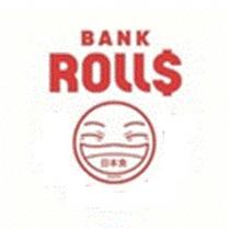 BANK ROLLS ASIAN FOOD DELIVERYDELIVERY