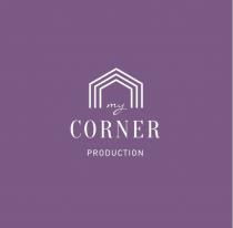 MY CORNER PRODUCTIONPRODUCTION