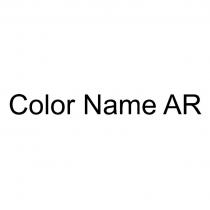 COLOR NAME ARAR