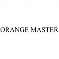 ORANGE MASTERMASTER