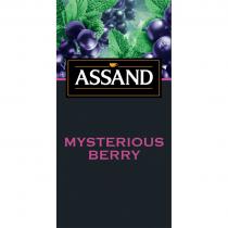 ASSAND MYSTERIOUS BERRYBERRY