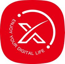 X ENJOY YOUR DIGITAL LIFELIFE