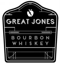 GREAT JONES BOURBON WHISKEYWHISKEY