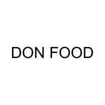 DON FOODFOOD