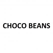 CHOCO BEANSBEANS