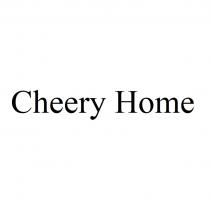 CHEERY HOMEHOME