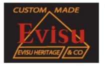 EVISU CUSTOM MADE EVISU HERITAGE & COCO