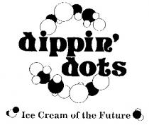 DIPPIN DOTS ICE CREAM OF THE FUTURE