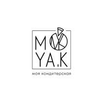 МОЯ КОНДИТЕРСКАЯ MOYA KK