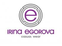 IRINA EGOROVA CASUAL WEARWEAR