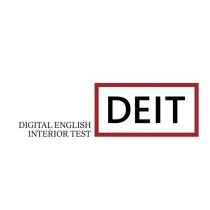 DEIT DIGITAL ENGLISH INTERIOR TESTTEST