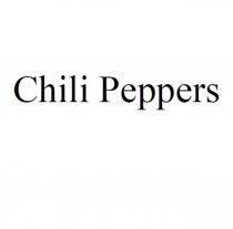 CHILI PEPPERSPEPPERS
