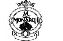 MONARCH М M