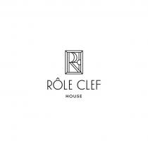 ROLE CLEF HOUSEHOUSE