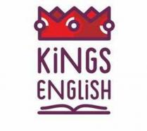 KINGS ENGLISHENGLISH