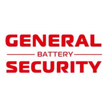 GENERAL BATTERY SECURITYSECURITY
