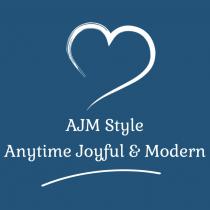 AJM STYLE ANYTIME JOYFUL & MODERNMODERN