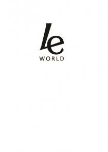 LE WORLDWORLD
