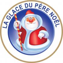 LA GLACE DU PERE NOELNOEL