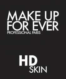 MAKE UP FOR EVER PROFESSIONAL PARIS HD SKINSKIN