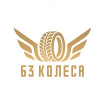 63 КОЛЕСАКОЛЕСА