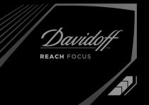 DAVIDOFF REACH FOCUSFOCUS