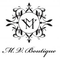 M. V. BOUTIQUE