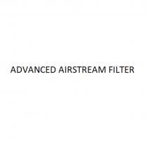 ADVANCED AIRSTREAM FILTERFILTER