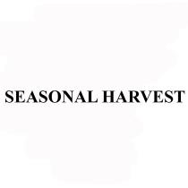 SEASONAL HARVESTHARVEST