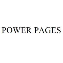 POWER PAGESPAGES