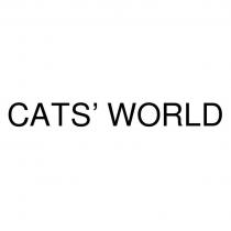 CATS WORLDCATS' WORLD