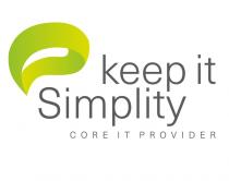 KEEP IT SIMPLITY CORE IT PROVIDERPROVIDER