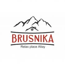 BRUSNIKA RELAX PLACE ALTAYALTAY