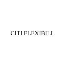 CITI FLEXIBILLFLEXIBILL