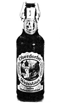 OBERDORFER WEISSBIER HELLES HEFEWEIZENBIER